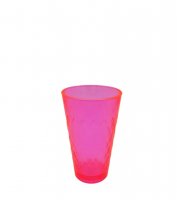 Apfelwein Becher (Geripptes) Limited Edition Pink (Bild für) Apfelwein Becher (Geripptes) Limited Edition Pink