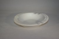 (Bild für) Aschenbecher weiss matt