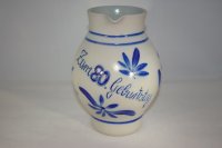 (Bild für) Zum 80 Geburtstag 1,5 Liter Bembel
