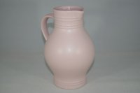 (Bild für) 1 Liter Bembel rosa