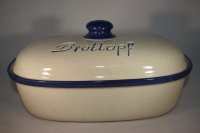 (Bild für) Brottopf 30 cm Arktis