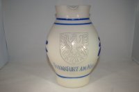 (Bild für) Frankfurt Bembel Wappen 3 Liter