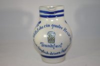 (Bild für) guder Hesse Bembel 1 Liter