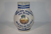 (Bild für) Heimweh Bembel Apfel 1 Liter