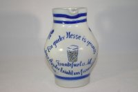 (Bild für) Hesse Bembel 1 Liter