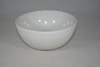 (Bild für) Bowls mittel weiss matt