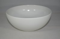 (Bild für) Bowls gross weiss matt