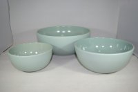 (Bild für) Set Bowls salbei
