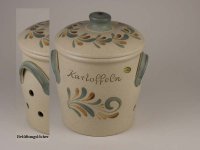 (Bild für) Kartoffeltopf Schilf