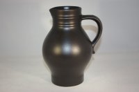 (Bild für) 1 Liter Bembel schwarz matt