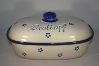 (Bild für) Brottopf 30 cm Avena Oval