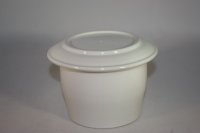 Butterkühler weiss glänzend (Bild für) Butterkühler weiss glänzend