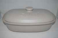 (Bild für) Brottopf 40 cm Persa grau