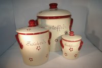 (Bild für) Angebot Set mit Henkel Kartoffel Zwiebel Knobi