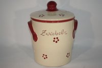 (Bild für) Zwiebeltopf Rubin