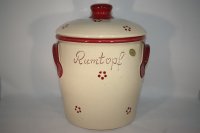 (Bild für) Rumtopf 5 Liter Rubin