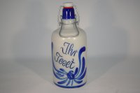 (Bild für) Schank Flasche Ihr Text 500 ml