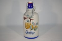 (Bild für) Schank Flasche Obstler 500 ml