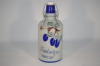 (Bild für) Schank Flasche Zwetschgenwasser 500 ml