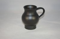 (Bild für) Trinkbembel 250 ml schwarz matt