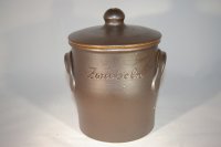 (Bild für) Zwiebeltopf Schoko