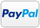 Wir akzeptieren PayPal