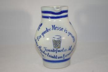 Hesse Bembel 1 Liter