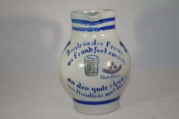 Äppler Bembel 1 Liter