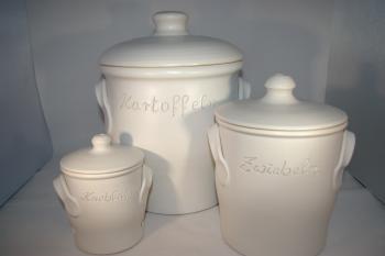 Angebot Set mit Henkel Kartoffel Zwiebel Knobi