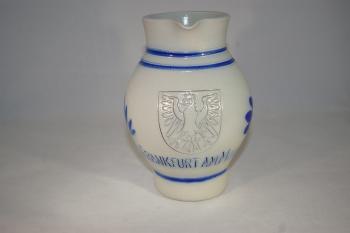 Frankfurt Bembel Wappen 1 Liter