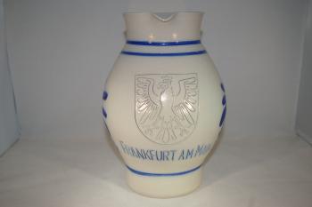 Frankfurt Bembel Wappen 3 Liter