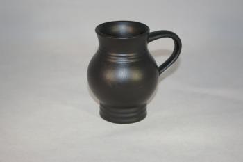 Trinkbembel 250 ml schwarz matt
