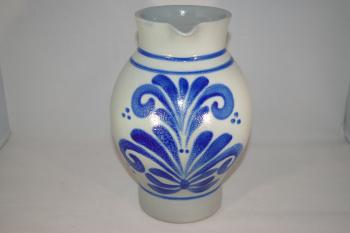 Bembel Weinkrug 2 Liter Salzglasur