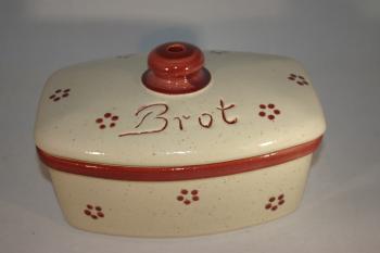 single Brottopf Rubin
