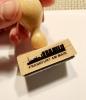 FRANKFURT SKYLINE STEMPEL