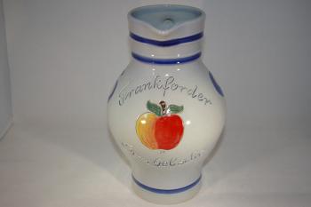 Frankforder Bembelsche 2 Liter Steinzeug