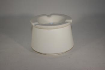 Wind Aschenbecher weiss matt