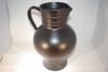 5 Liter Bembel schwarz matt