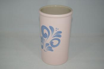 Weinkühler rosa blau
