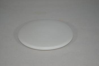 Deckel einzeln weiss matt