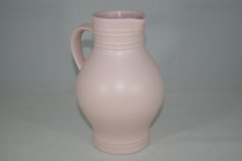 1 Liter Bembel rosa