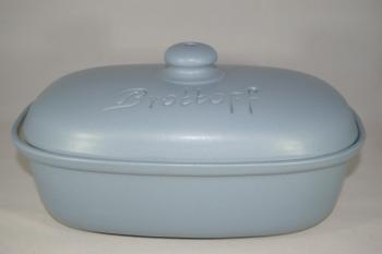 Brottopf 30 cm Fjordblau