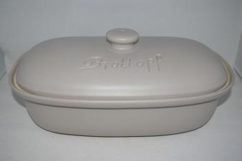 Brottopf 40 cm Persa grau