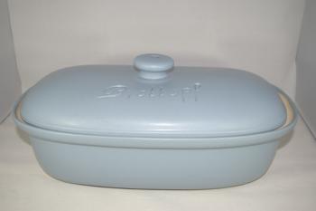 Brottopf 40 cm Fjordblau