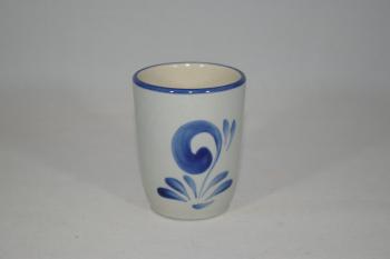 Glühwein Becher 200 ml Steinzeug