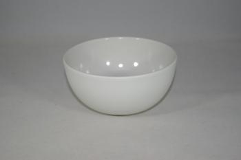 Bowls klein weiss matt