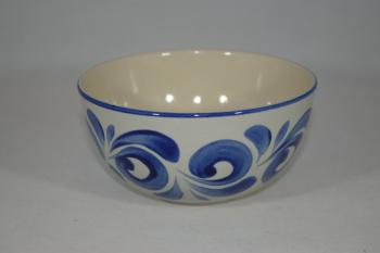 Bembel Bowls klein grau blau