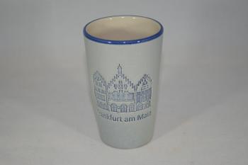 Becher 250 ml Steinzeug Frankfurt Römer