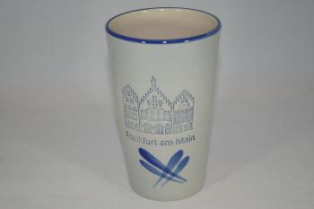 Becher 500 ml Steinzeug Frankfurt Römer