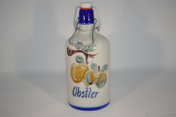 Schank Flasche Obstler 500 ml